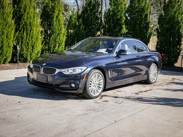 used 2016 BMW 428 car, priced at $18,386