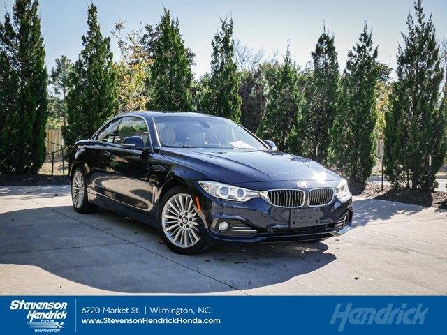 used 2016 BMW 428 car, priced at $18,386