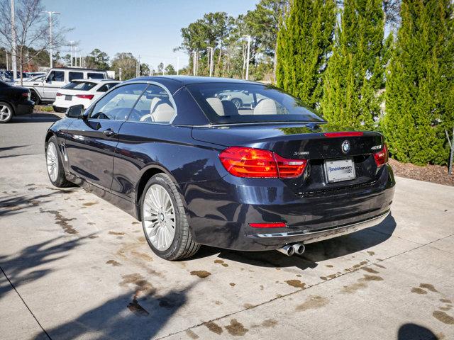 used 2016 BMW 428 car, priced at $18,386