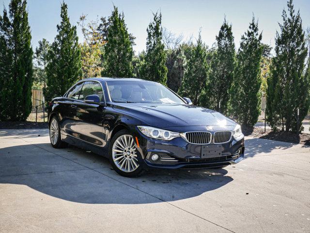 used 2016 BMW 428 car, priced at $18,386