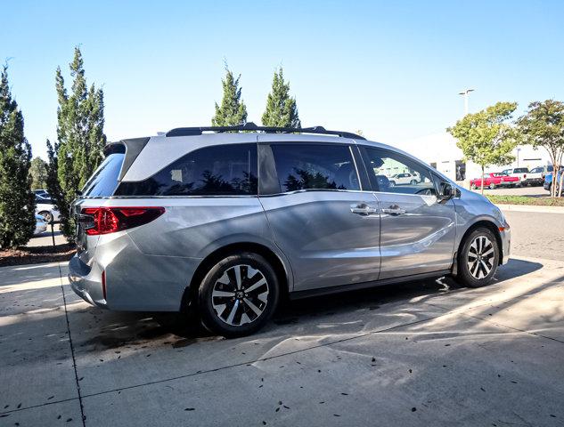 new 2026 Honda Odyssey car, priced at $44,885