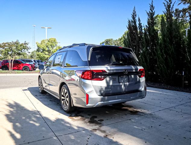 new 2026 Honda Odyssey car, priced at $44,885