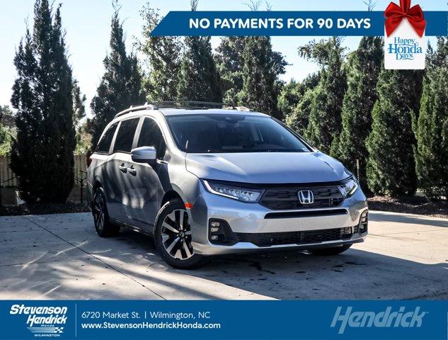 new 2026 Honda Odyssey car, priced at $44,885