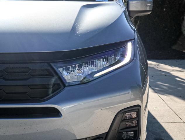 new 2026 Honda Odyssey car, priced at $44,885