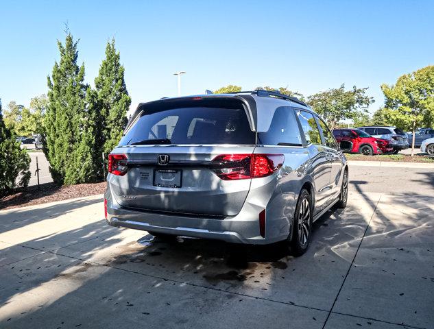 new 2026 Honda Odyssey car, priced at $44,885