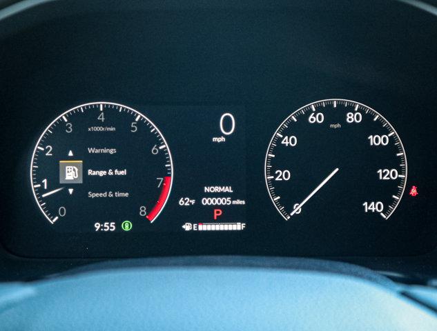 new 2026 Honda Odyssey car, priced at $44,885