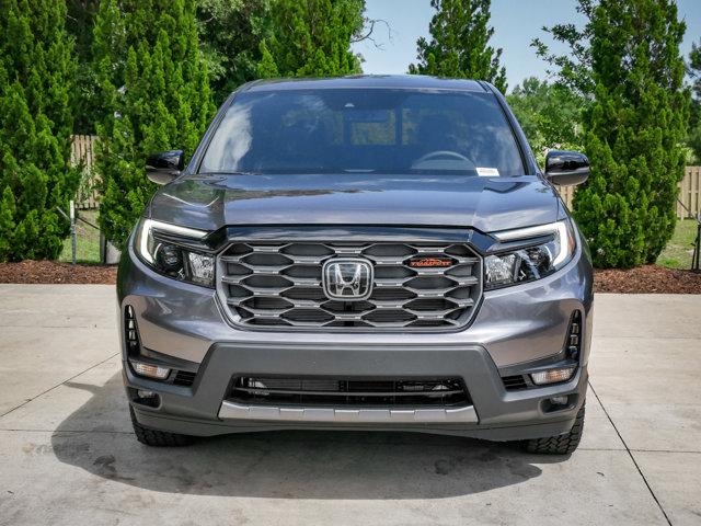 new 2024 Honda Ridgeline car, priced at $46,375