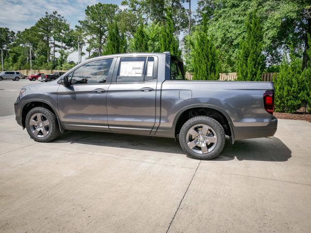 new 2024 Honda Ridgeline car, priced at $46,375