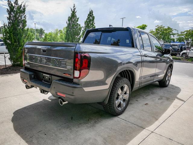 new 2024 Honda Ridgeline car, priced at $46,375