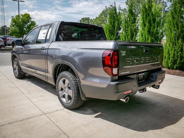 new 2024 Honda Ridgeline car, priced at $46,375