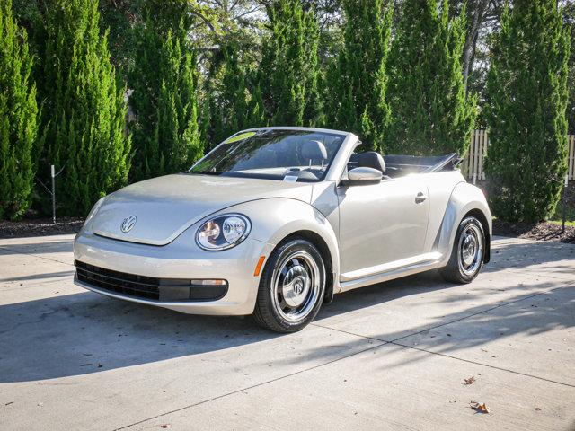 used 2013 Volkswagen Beetle car, priced at $15,988