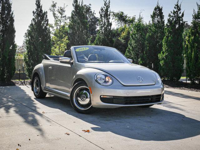 used 2013 Volkswagen Beetle car, priced at $15,988