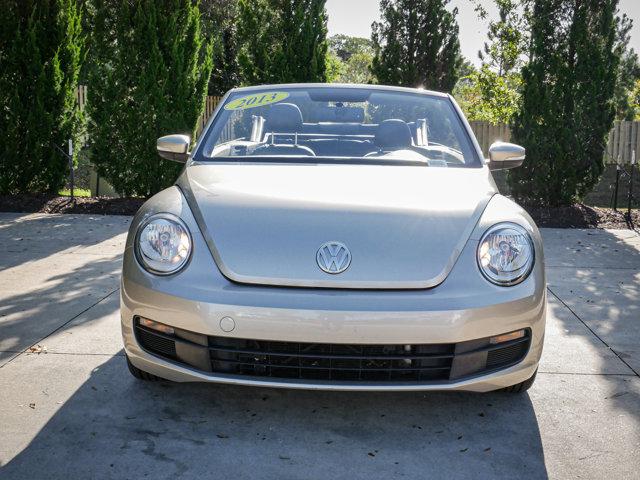 used 2013 Volkswagen Beetle car, priced at $15,988