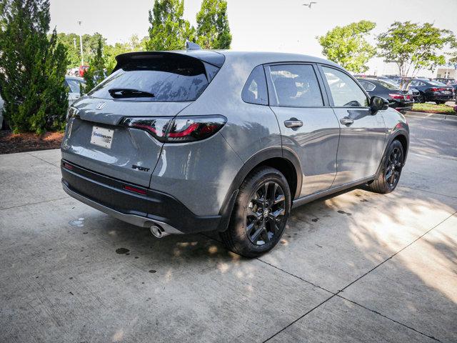used 2025 Honda HR-V car, priced at $30,565