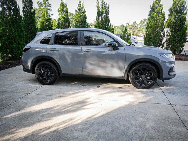 used 2025 Honda HR-V car, priced at $30,565