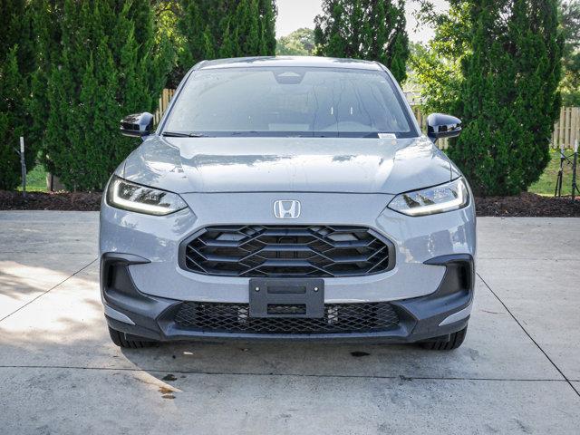 used 2025 Honda HR-V car, priced at $30,565