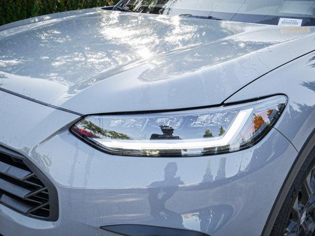 used 2025 Honda HR-V car, priced at $30,565