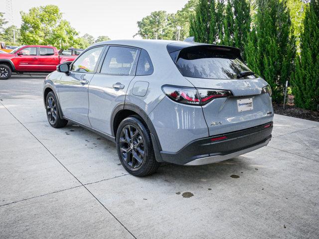used 2025 Honda HR-V car, priced at $30,565