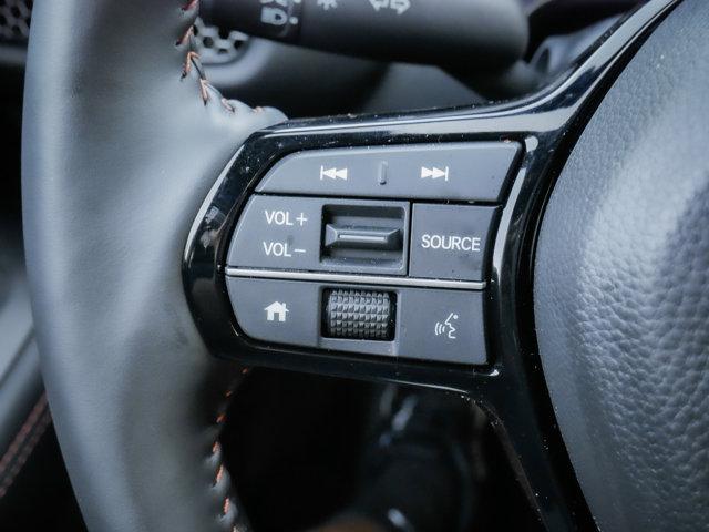 used 2025 Honda HR-V car, priced at $30,565