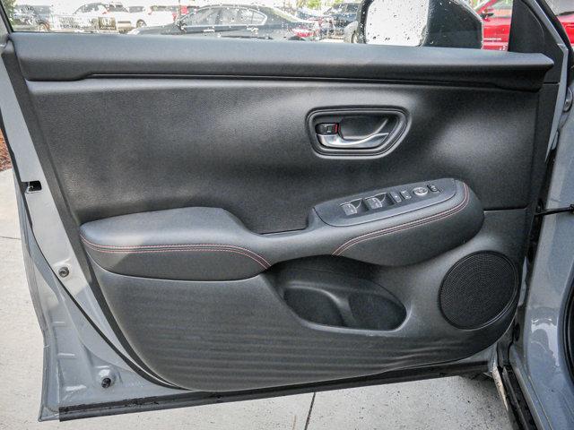 used 2025 Honda HR-V car, priced at $30,565