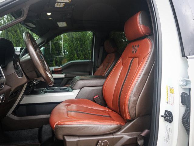 used 2022 Ford F-350 car, priced at $82,000