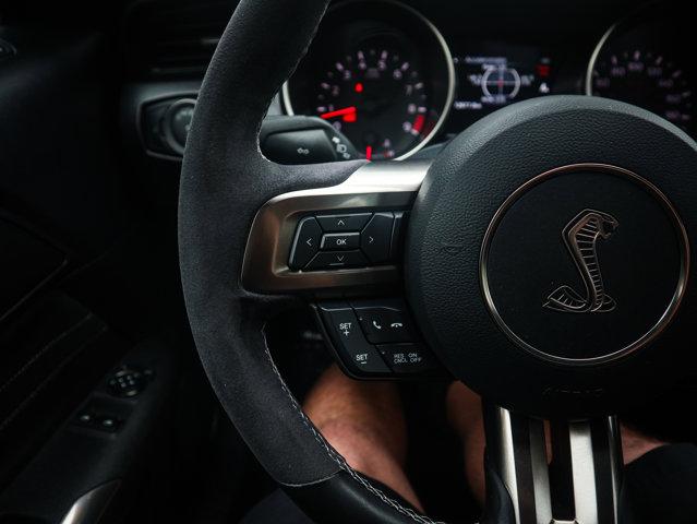 used 2016 Ford Mustang car, priced at $54,699