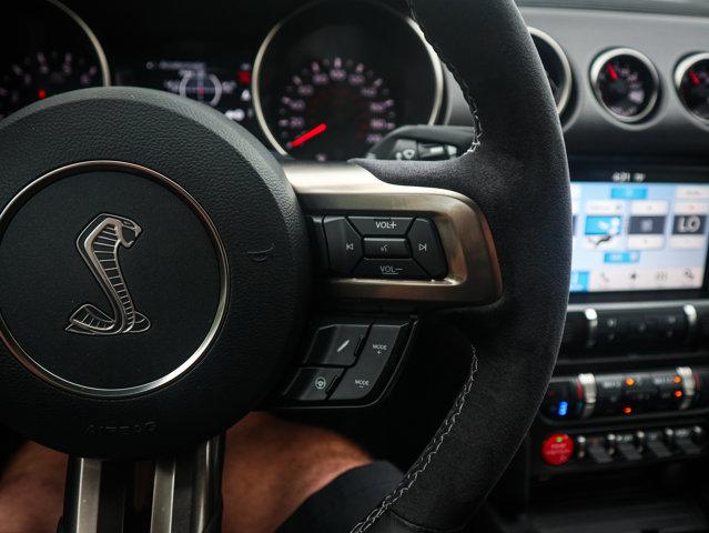 used 2016 Ford Mustang car, priced at $54,699