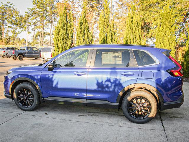 new 2025 Honda CR-V Hybrid car, priced at $40,955