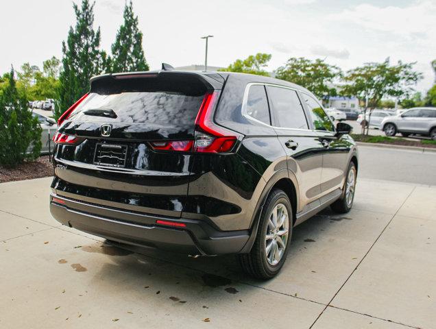 new 2026 Honda CR-V car, priced at $36,100