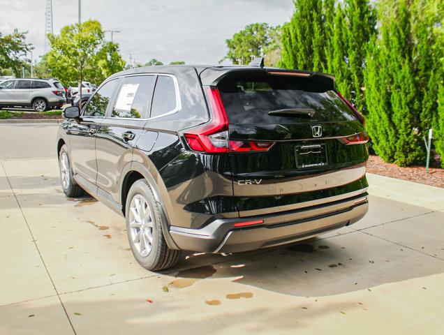 new 2026 Honda CR-V car, priced at $36,100