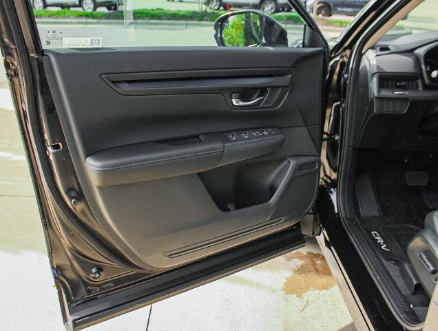 new 2026 Honda CR-V car, priced at $36,100