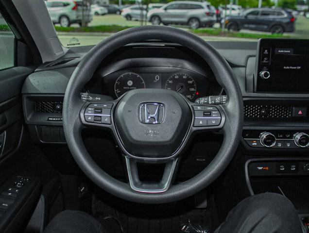 new 2026 Honda CR-V car, priced at $36,100