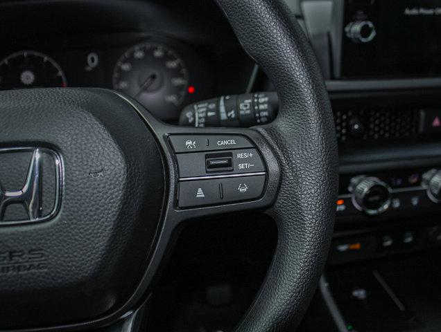 new 2026 Honda CR-V car, priced at $36,100