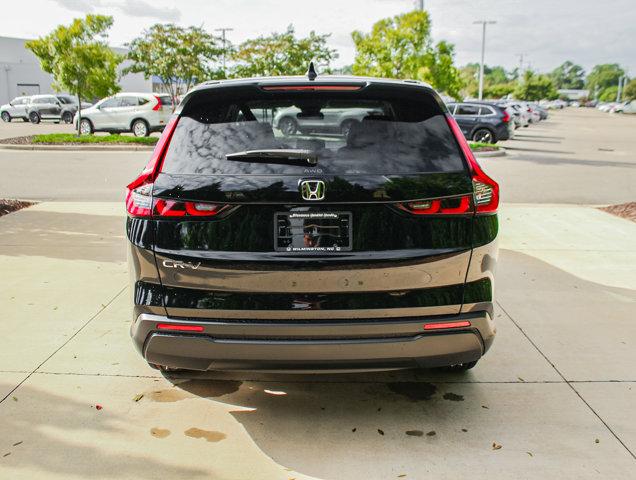 new 2026 Honda CR-V car, priced at $36,100