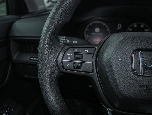 new 2026 Honda CR-V car, priced at $36,100