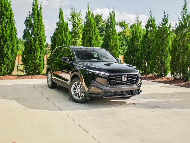 new 2026 Honda CR-V car, priced at $36,100