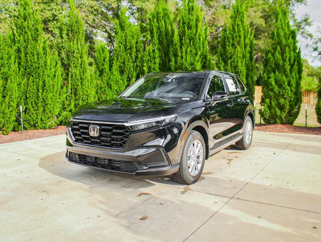 new 2026 Honda CR-V car, priced at $36,100