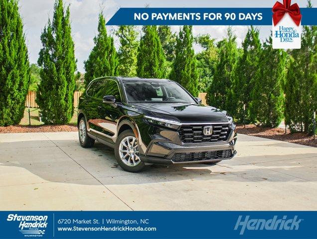 new 2026 Honda CR-V car, priced at $36,100