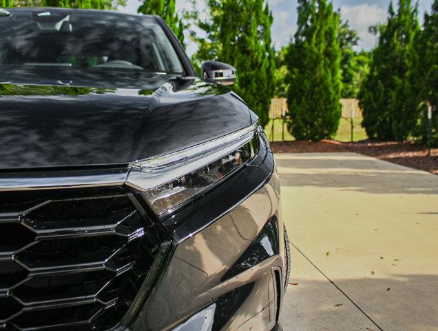 new 2026 Honda CR-V car, priced at $36,100