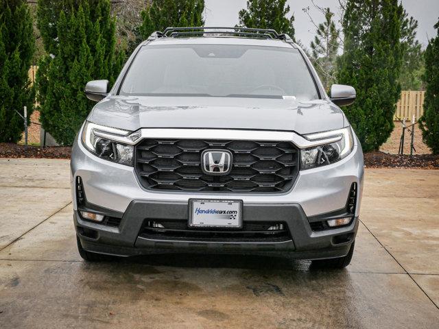 used 2023 Honda Passport car, priced at $36,000