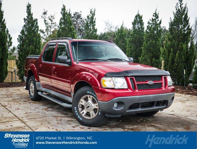 used 2004 Ford Explorer Sport Trac car, priced at $12,500