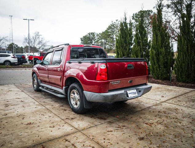 used 2004 Ford Explorer Sport Trac car, priced at $12,500