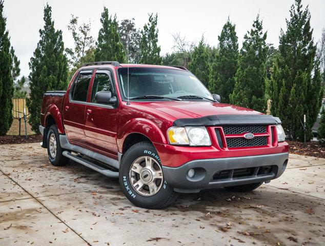 used 2004 Ford Explorer Sport Trac car, priced at $12,500