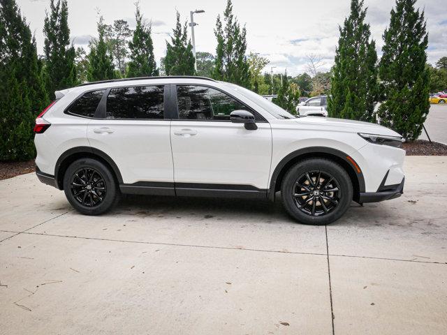 new 2026 Honda CR-V Hybrid car, priced at $40,630
