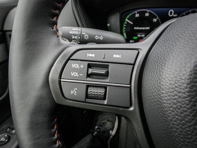 new 2026 Honda CR-V Hybrid car, priced at $40,630