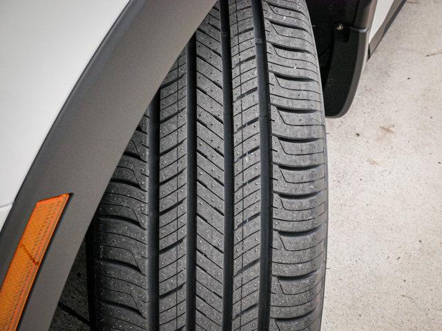 new 2026 Honda CR-V Hybrid car, priced at $40,630