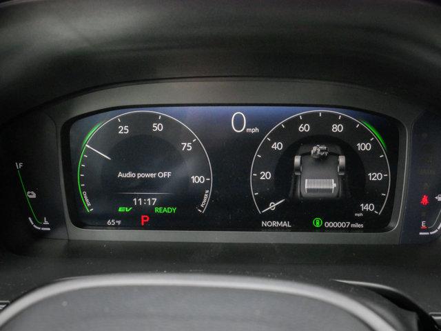 new 2026 Honda CR-V Hybrid car, priced at $40,630