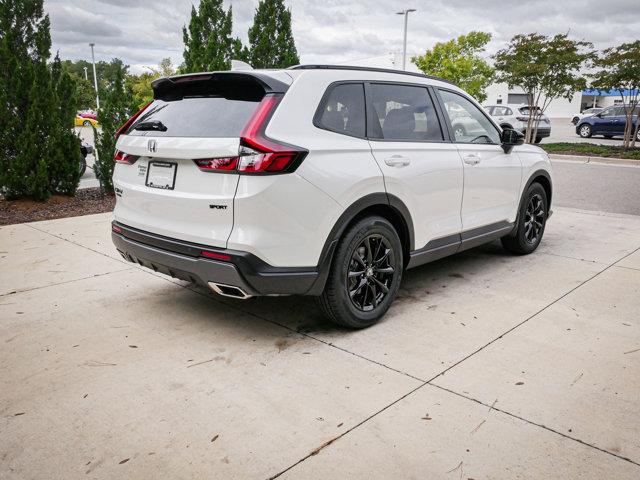 new 2026 Honda CR-V Hybrid car, priced at $40,630