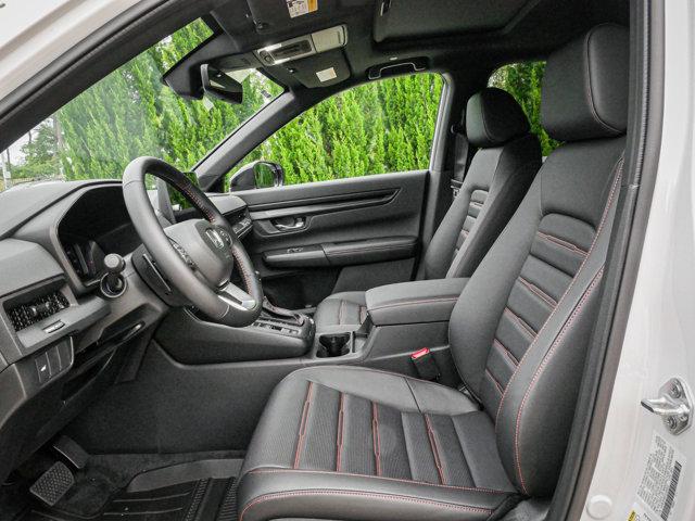 new 2026 Honda CR-V Hybrid car, priced at $40,630