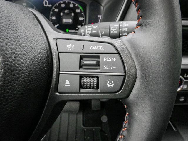 new 2026 Honda CR-V Hybrid car, priced at $40,630